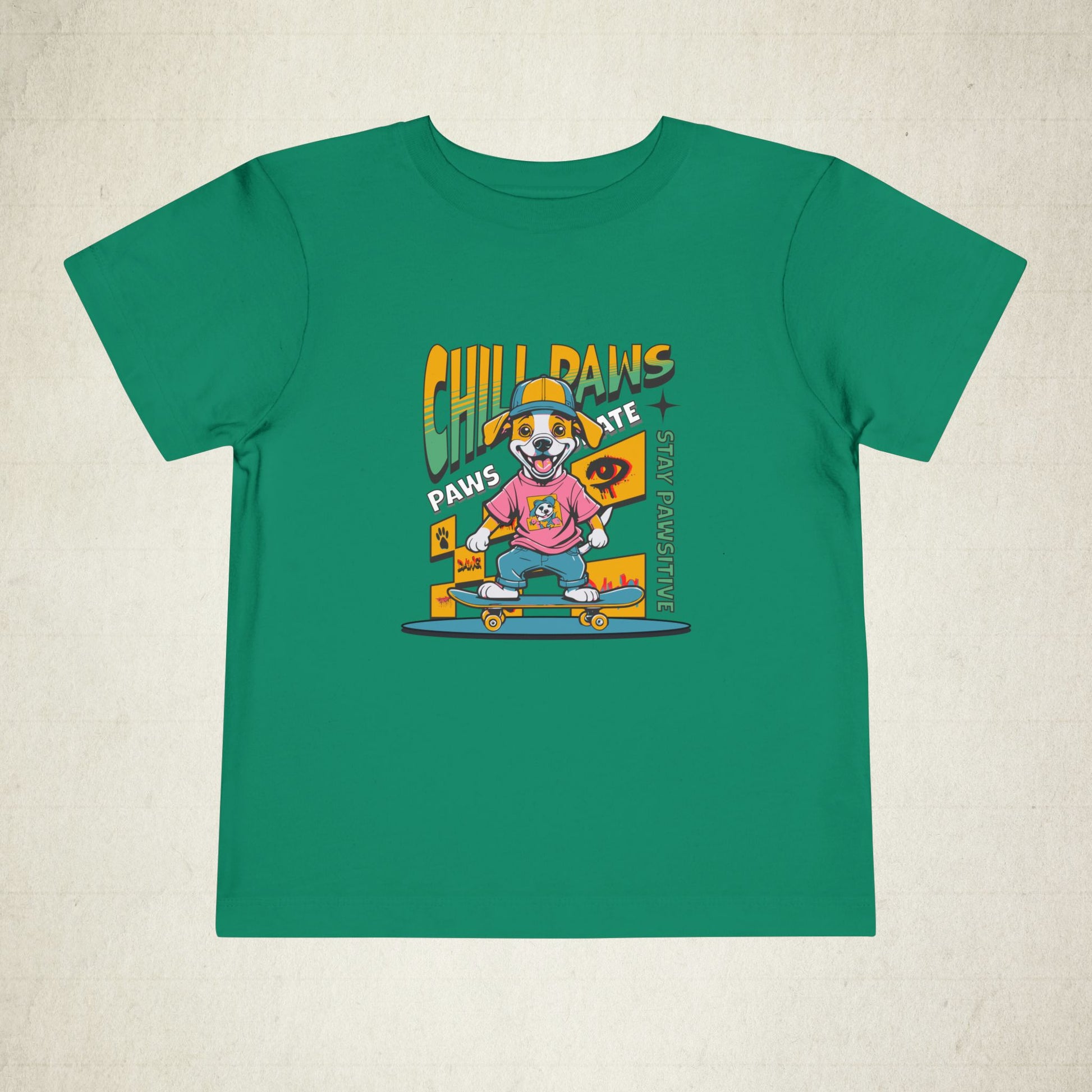 Chill Paws Toddler Tee