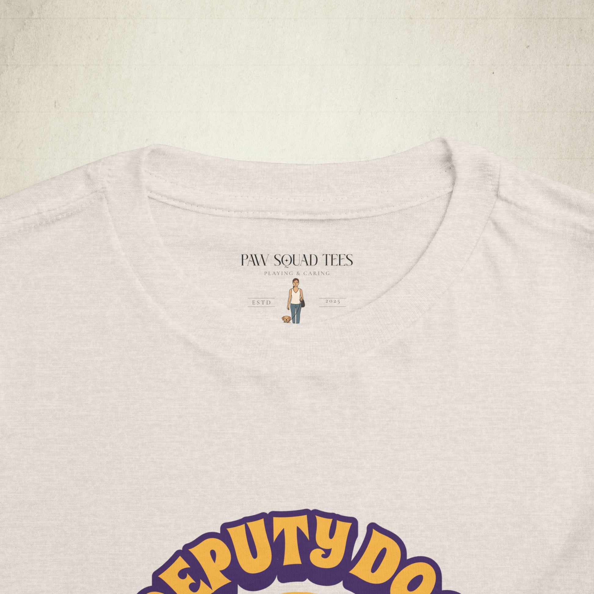 Deputy Dog Toddler Tee