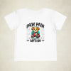 Paw Paw Let's Go Toddler Tee