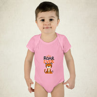 Cute Tiger Roar Infant Bodysuit