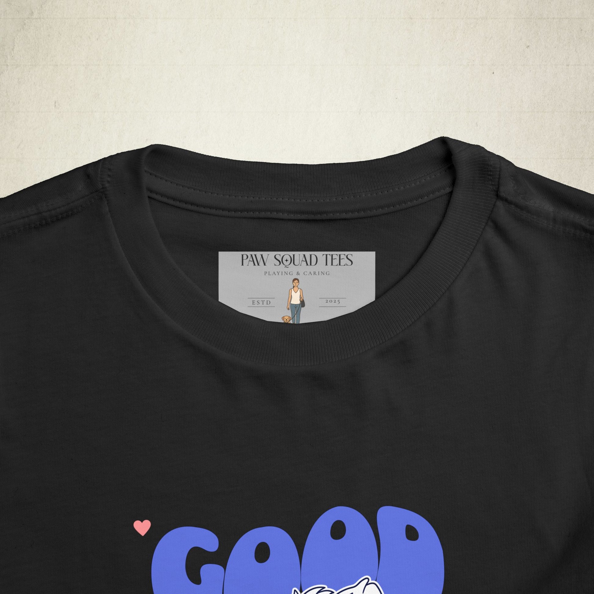 Good Vibes Toddler Tee