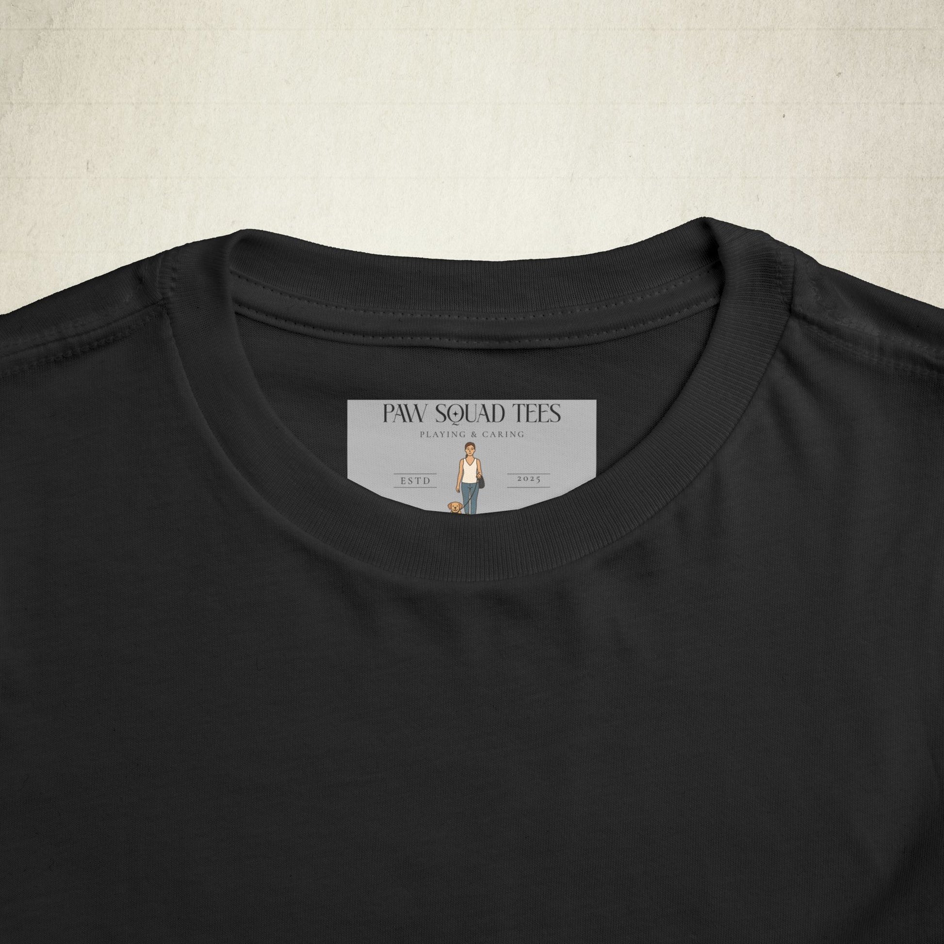 Paw Paw Let's Go Toddler Tee