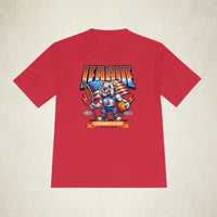 League Champion Moisture Wicking Men Activewear T-shirt