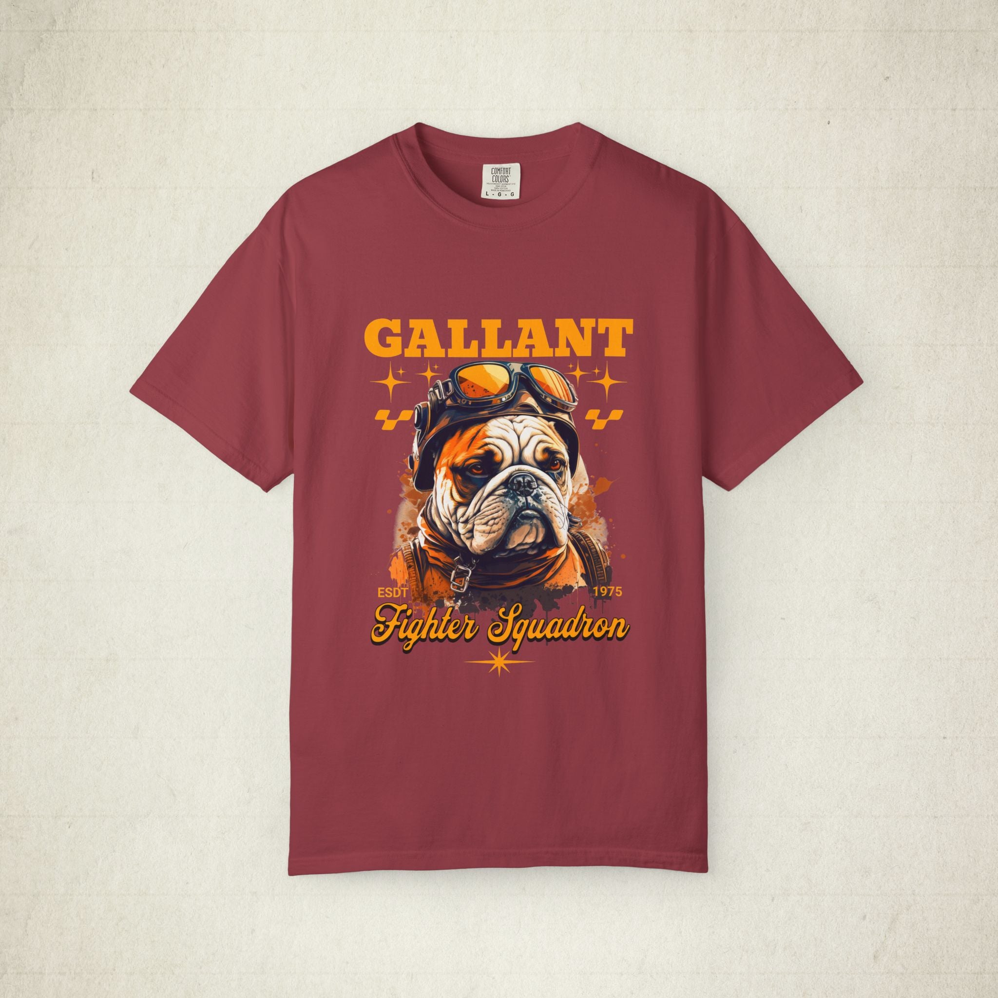 Gallant Fighter Squadron Men T-Shirt