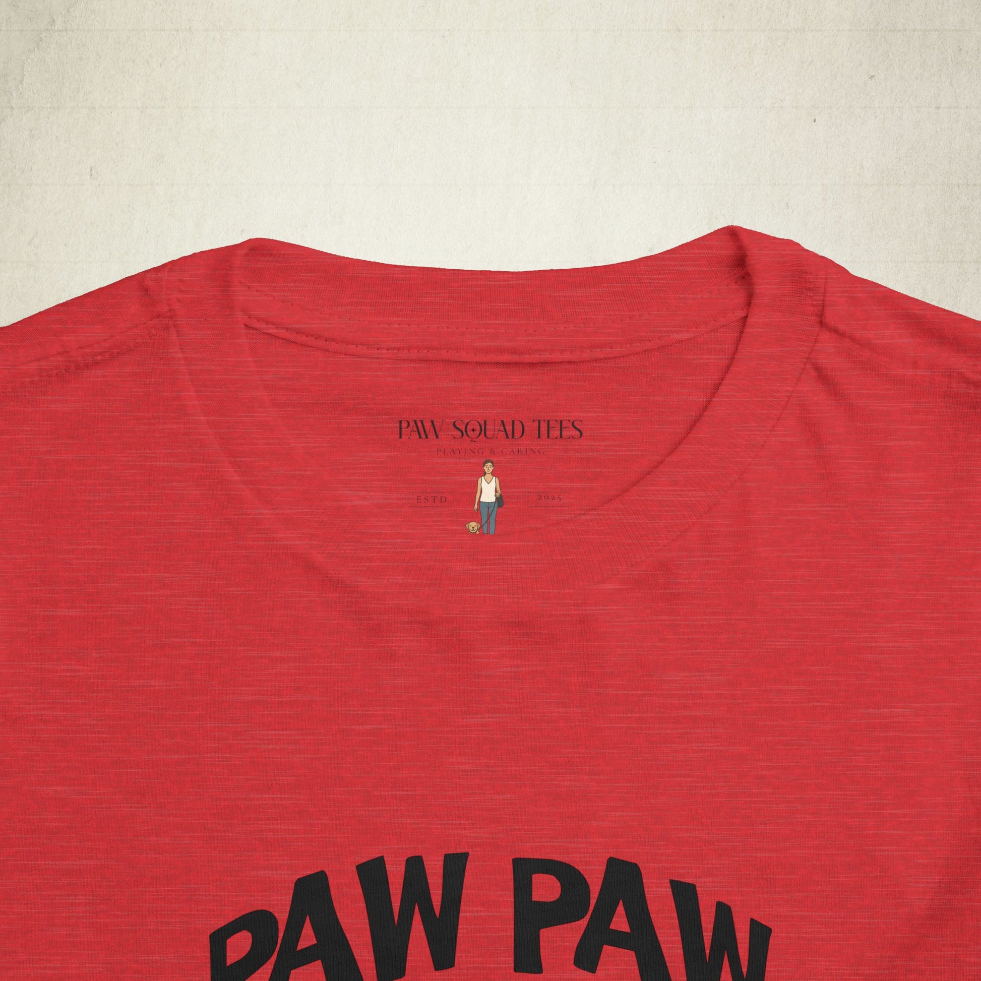 Paw Paw Let's Go Toddler Tee