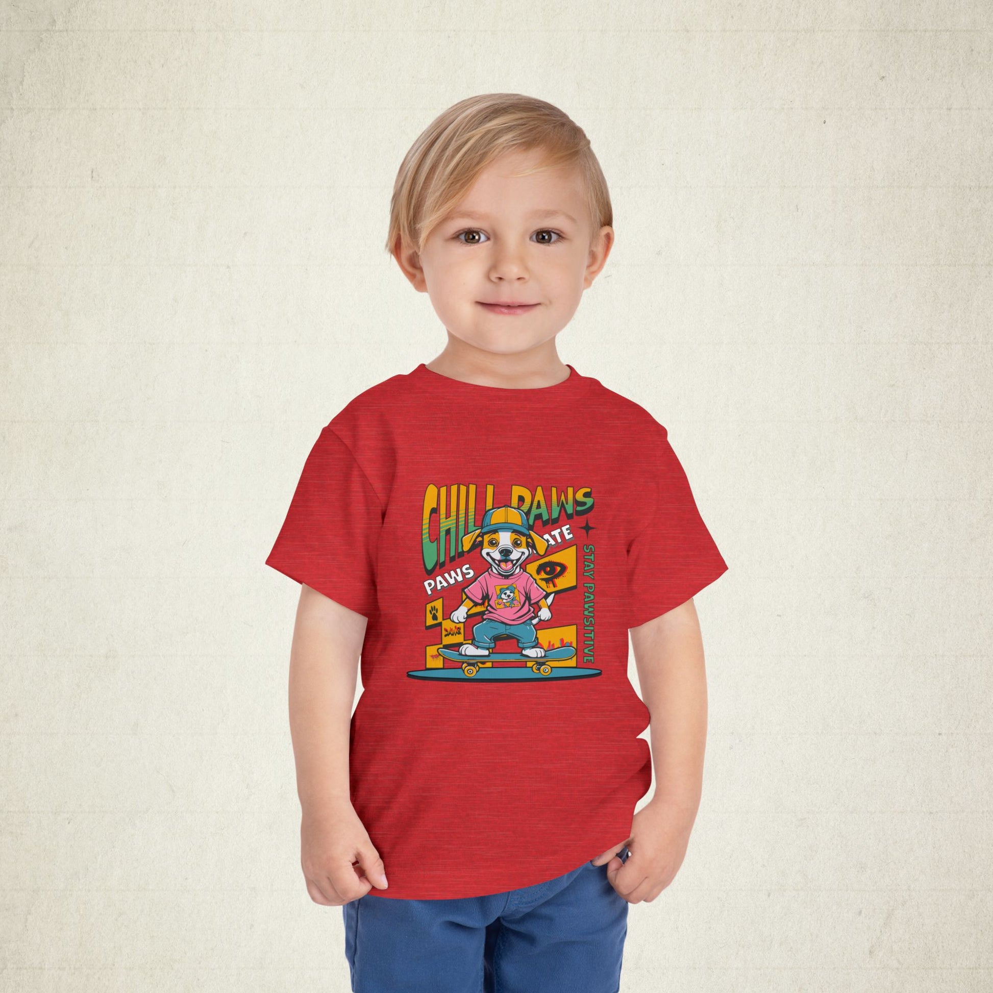 Chill Paws Toddler Tee