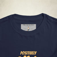 Positively Paw-some Toddler Tee