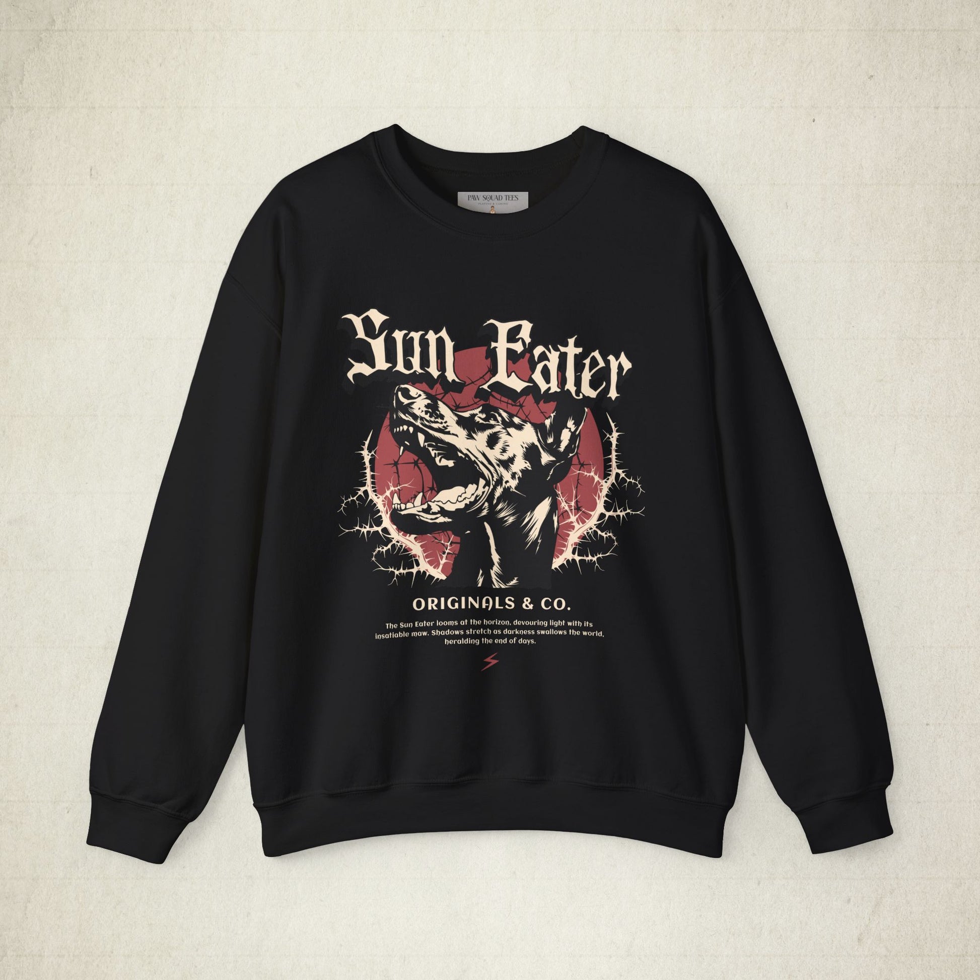 Sun Eater Heavy Blend™ Crewneck Sweatshirt