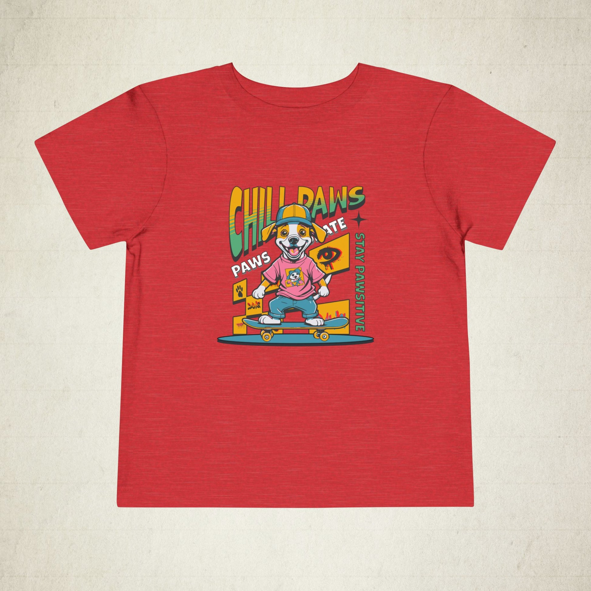 Chill Paws Toddler Tee