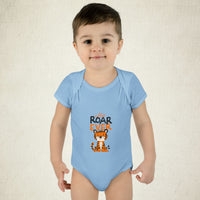 Cute Tiger Roar Infant Bodysuit