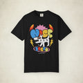Nice Doggo Graphic Tee featuring a Nice Doggo design, graphic tee