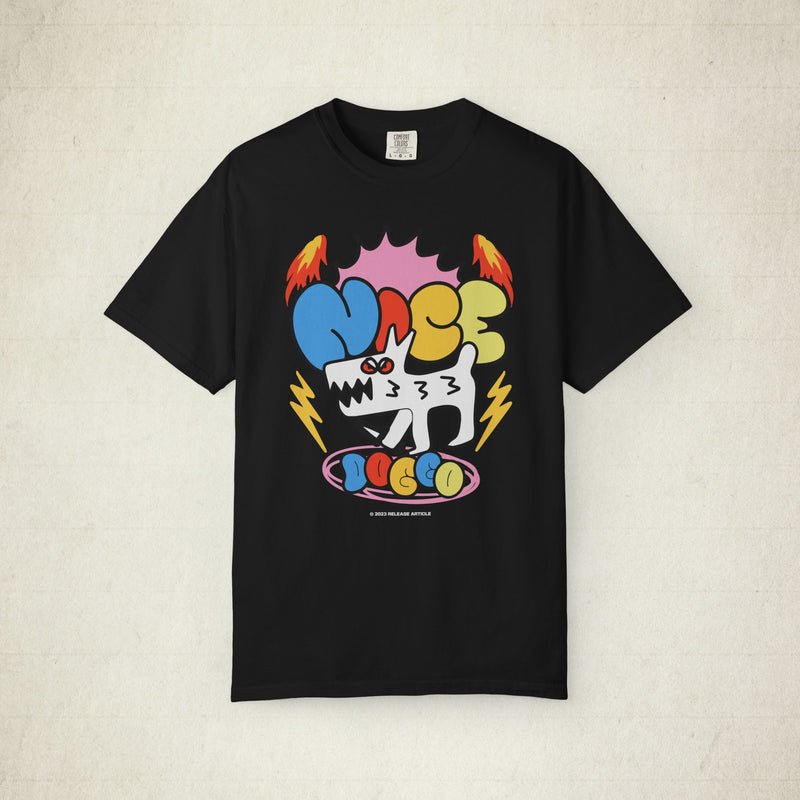Nice Doggo T-Shirt Women T-shirt