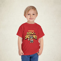 Positively Paw-some Toddler Tee