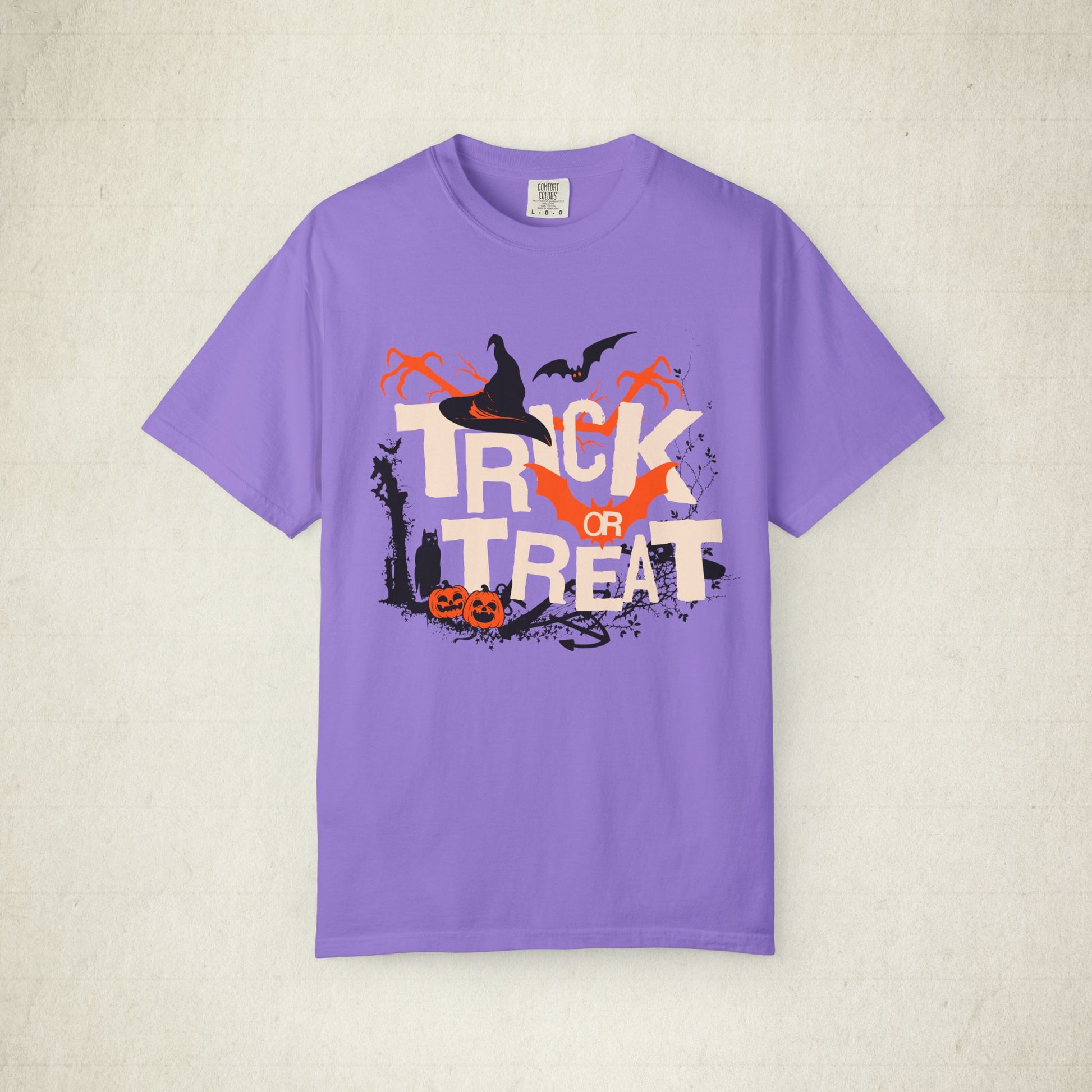 Spooky Vibes Halloween Unisex T-Shirt