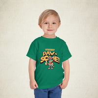 Positively Paw-some Toddler Tee
