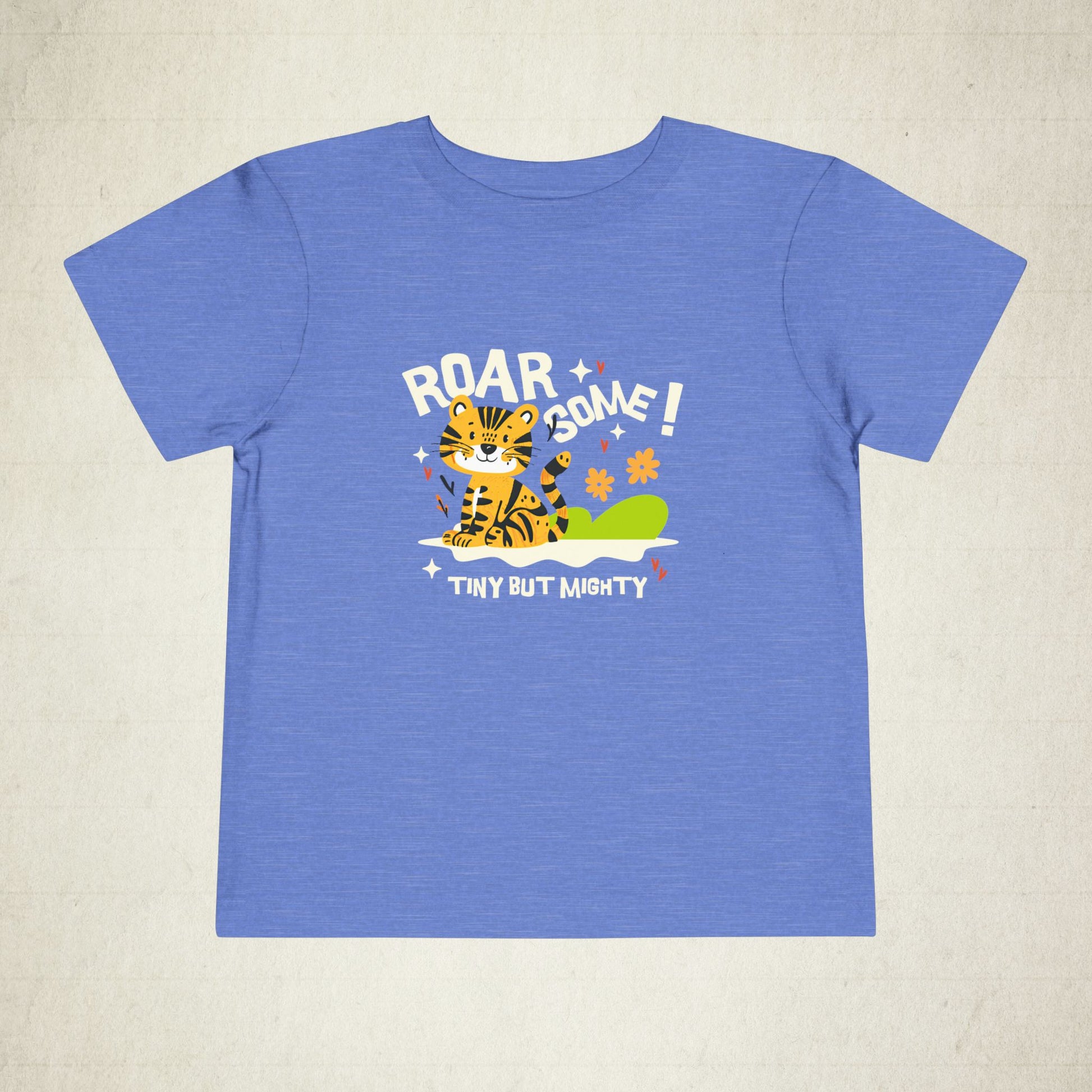 Roar Some Toddler Tee