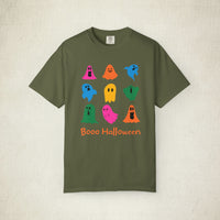 Boo-tiful Ghost Halloween Unisex T-Shirt