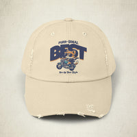 Purr-sonal Best Cap