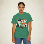 Spooky Vibes Halloween Unisex T-Shirt