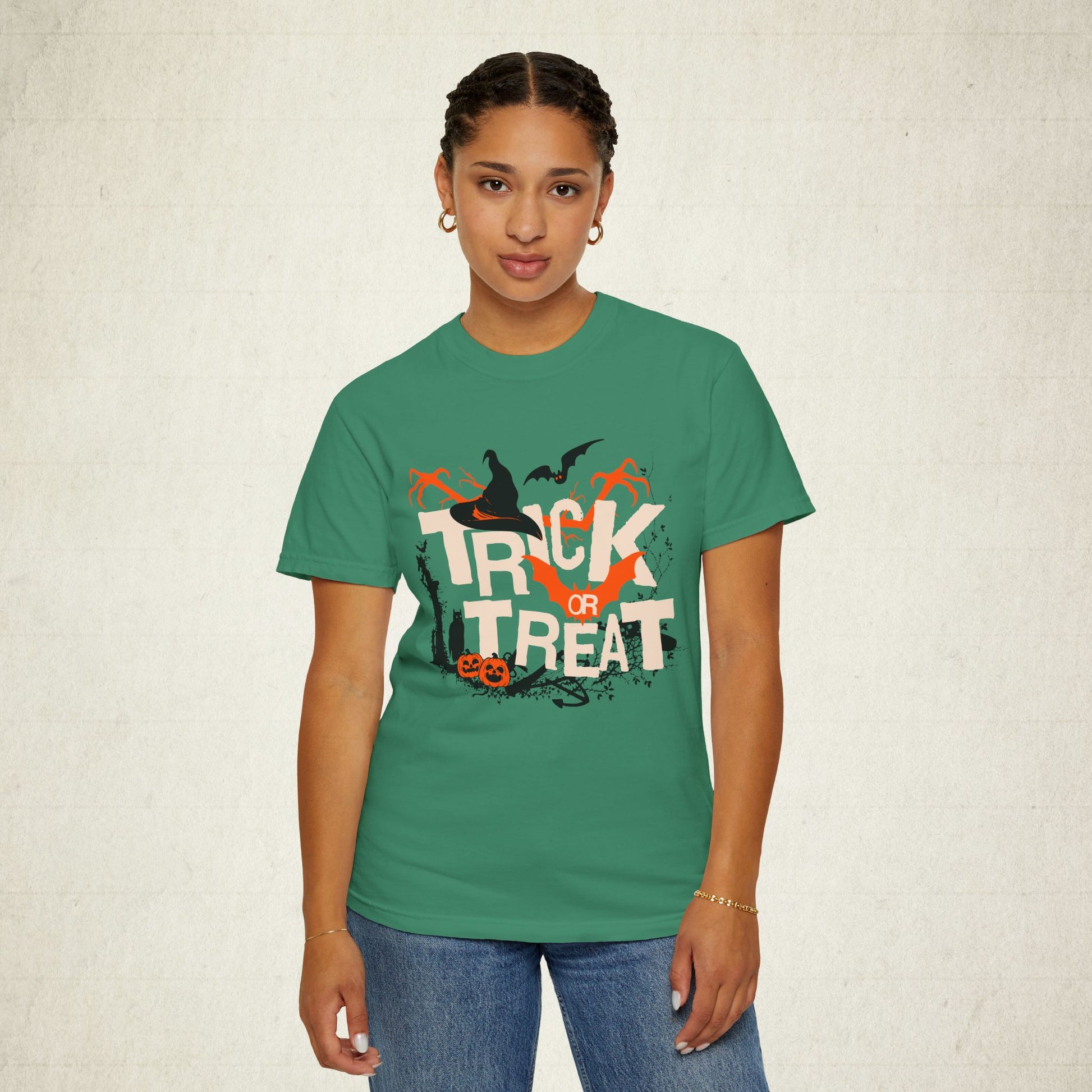 Spooky Vibes Halloween Unisex T-Shirt