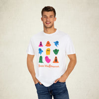 Boo-tiful Ghost Halloween Unisex T-Shirt