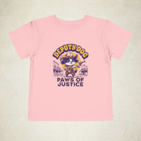 Deputy Dog Toddler Tee