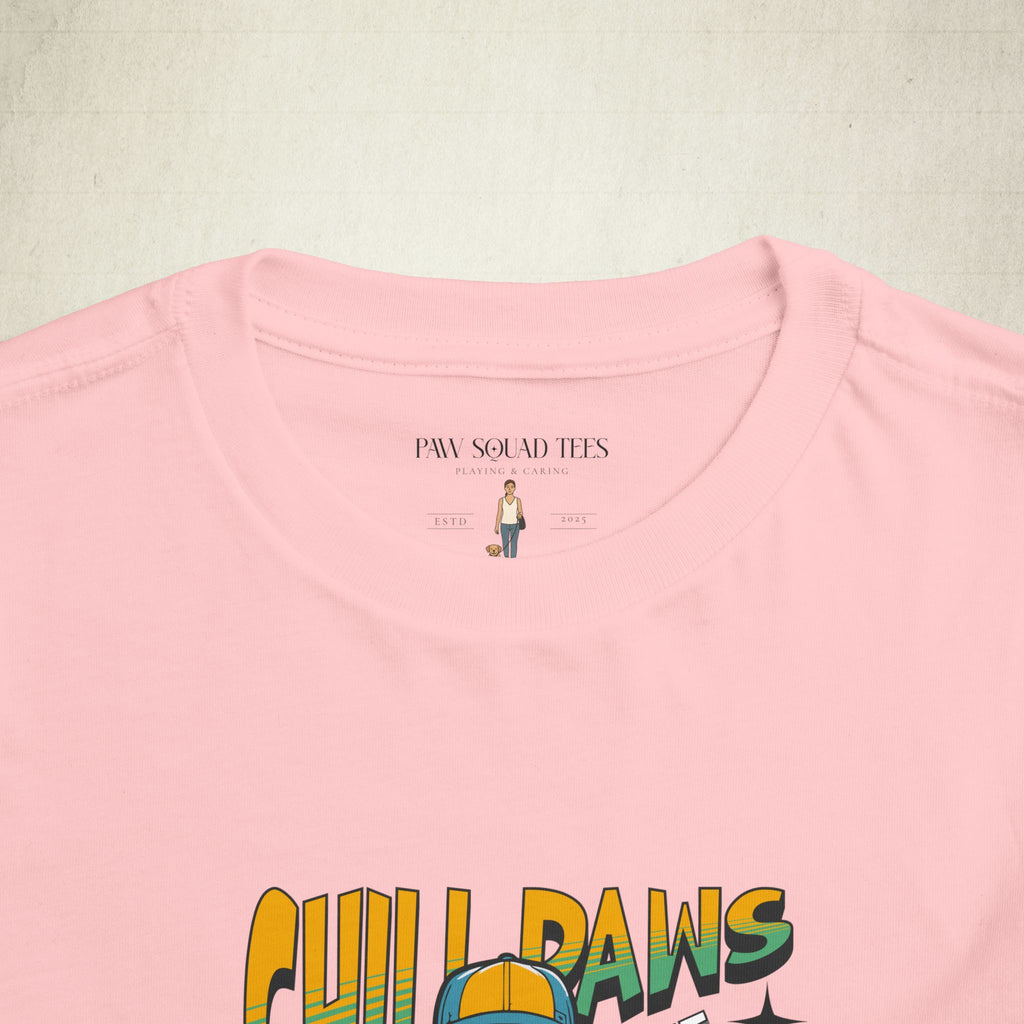 Chill Paws Toddler Tee