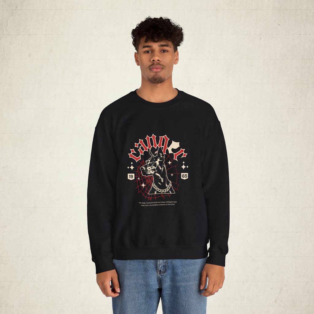 Ranger Dog Crewneck Unisex Sweatshirt