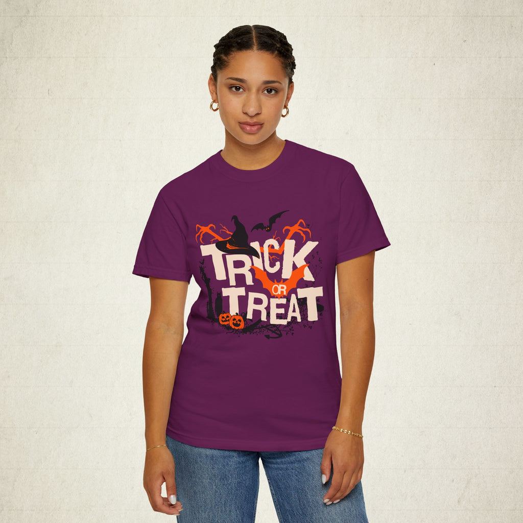 Spooky Vibes Halloween Unisex T-Shirt