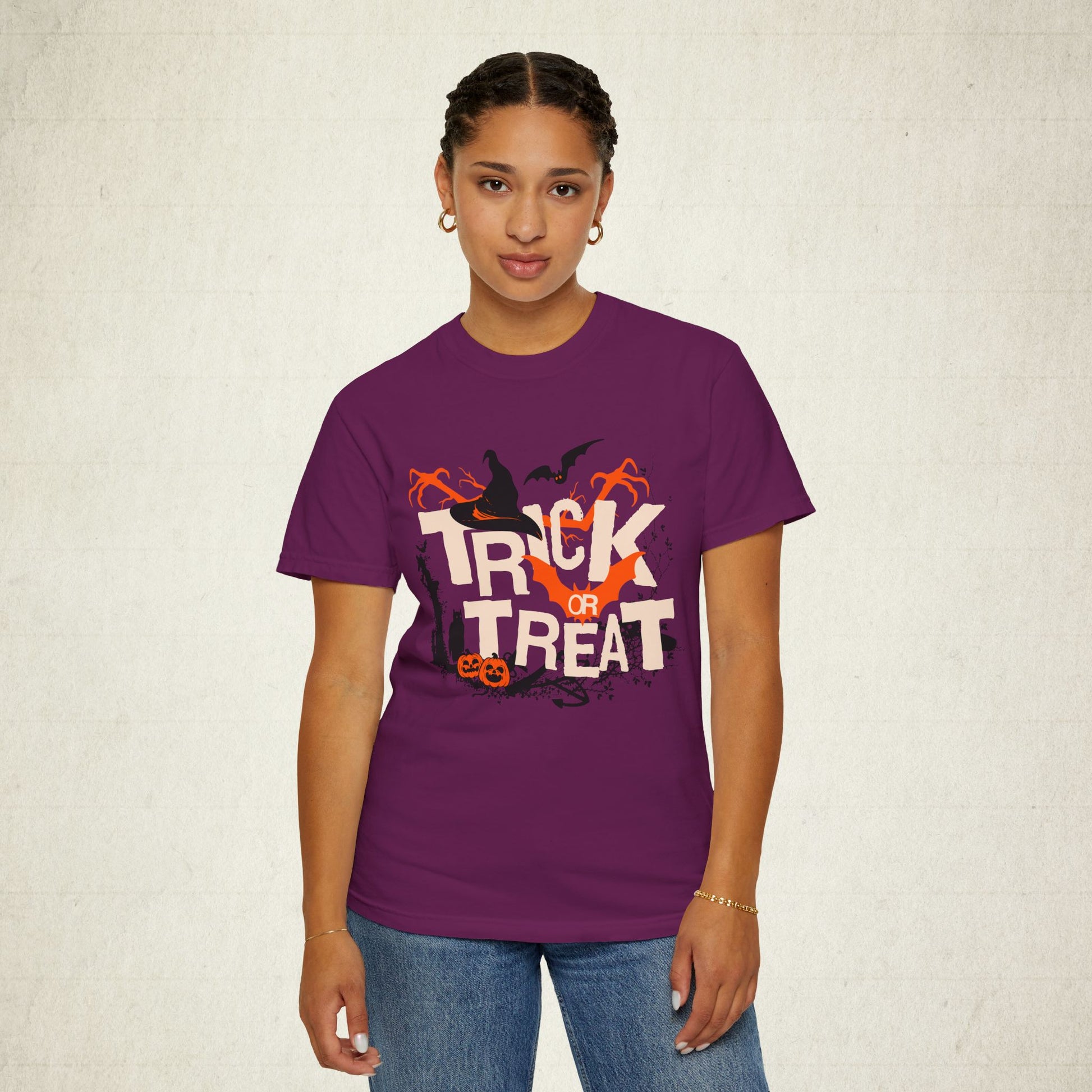 Spooky Vibes Halloween Unisex T-Shirt