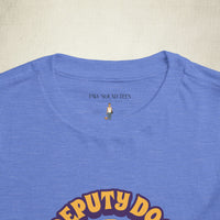 Deputy Dog Toddler Tee