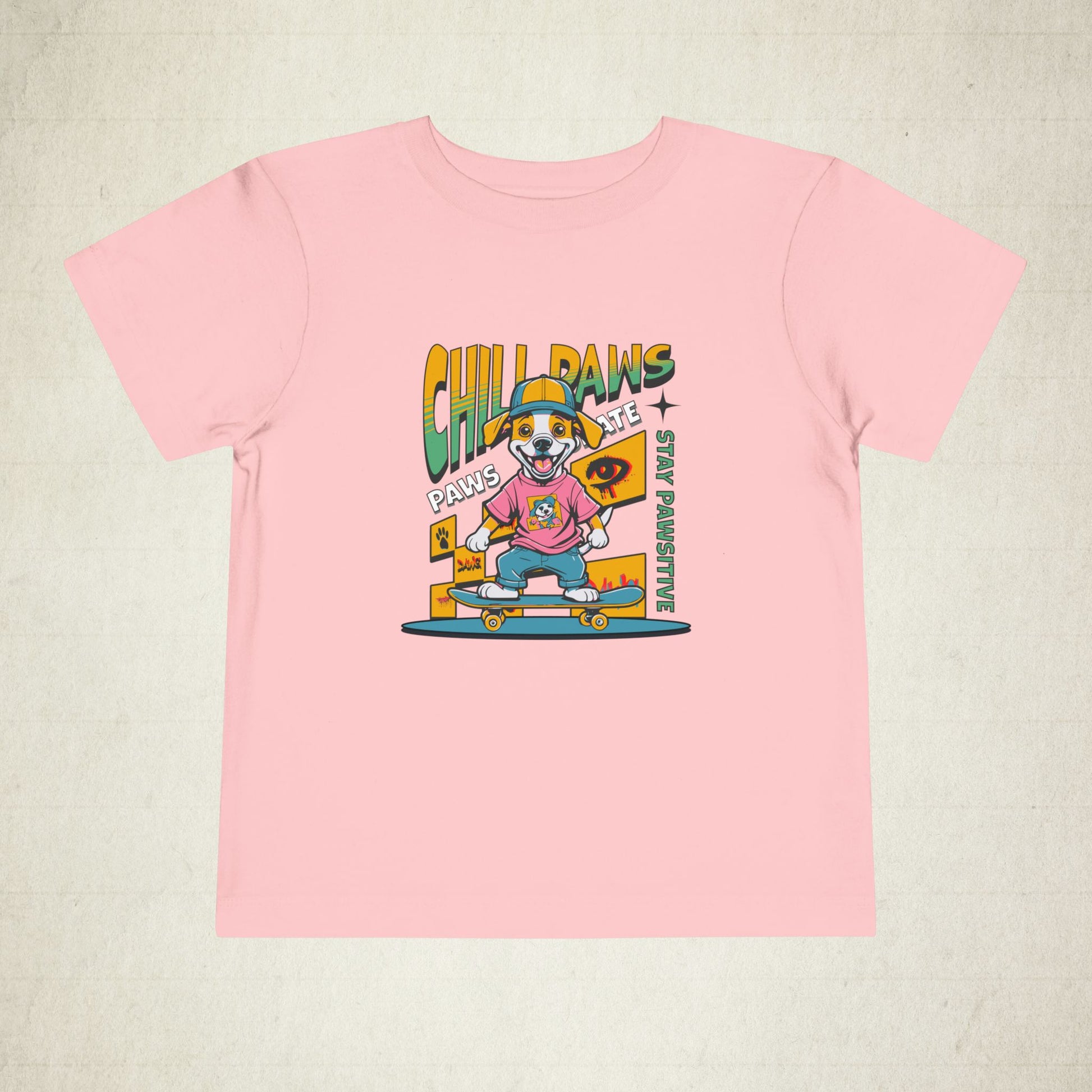 Chill Paws Toddler Tee