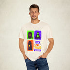 Trick or Treat Halloween Ghost Unisex T-Shirt