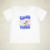 Good Vibes Toddler Tee