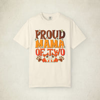 Proud Mama Women of Two T-Shirt