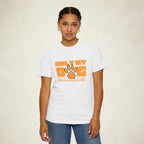 Only My Dog Understands Me Tee featuring a Only My Dog Understands Me design, graphic tee