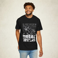 Break the Rules Graphic Men T-shirt