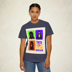 Trick or Treat Halloween Ghost Unisex T-Shirt
